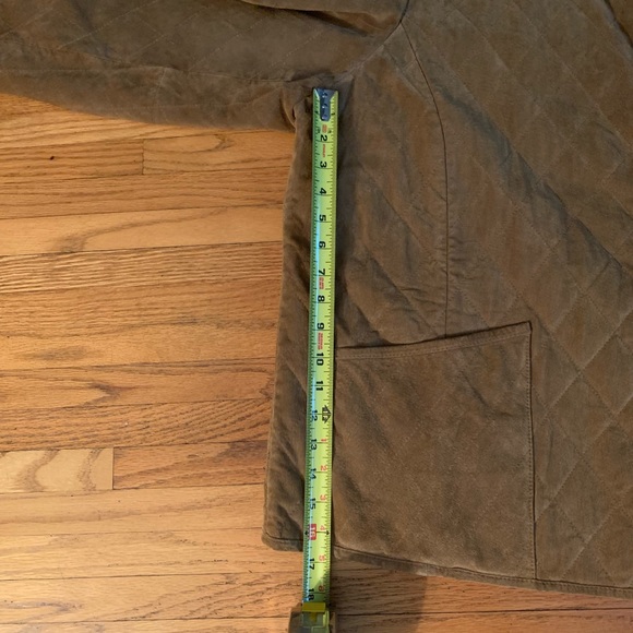 Women’s Charter Club Genuine Leather Jacket! - Picture 11 of 11